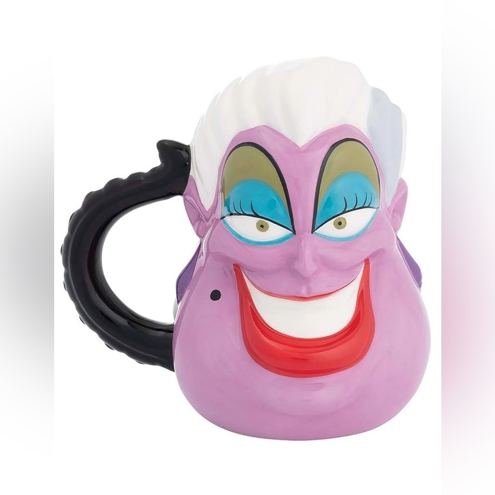 Bioworld Disney Ursula Mug